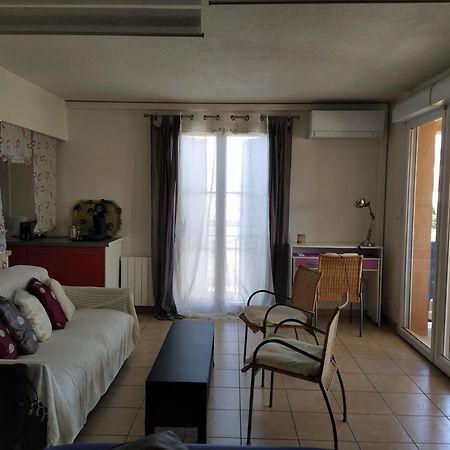 Aquarelles 50M2 Appartement Cogolin Buitenkant foto
