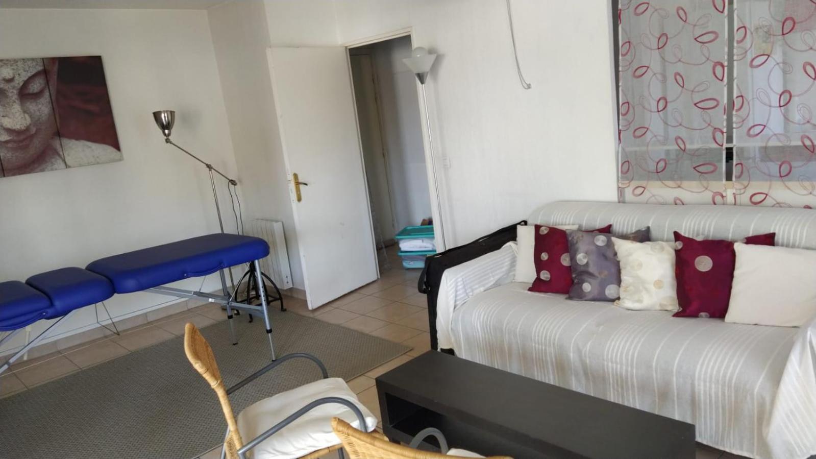 Aquarelles 50M2 Appartement Cogolin Buitenkant foto