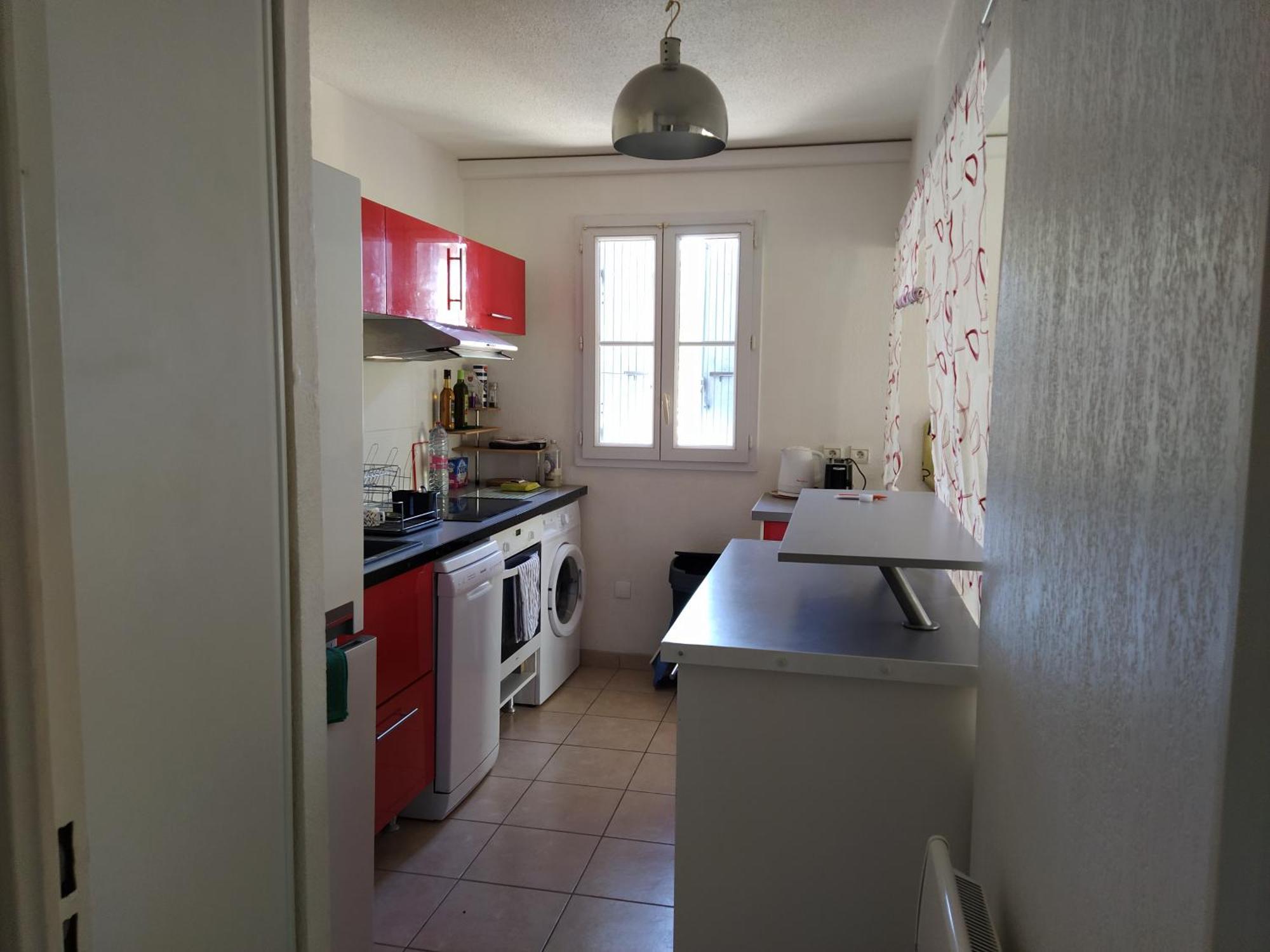 Aquarelles 50M2 Appartement Cogolin Buitenkant foto