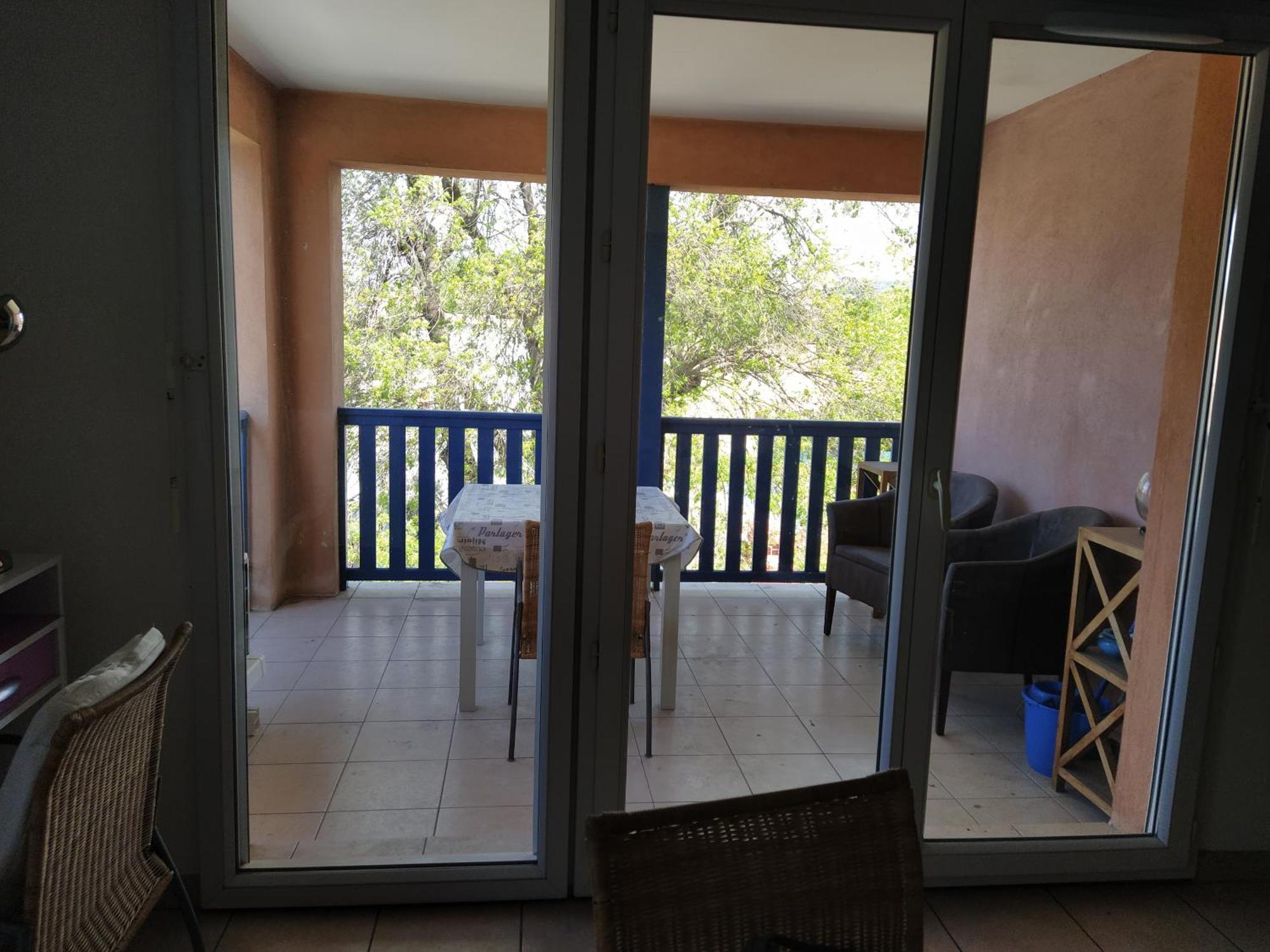 Aquarelles 50M2 Appartement Cogolin Buitenkant foto
